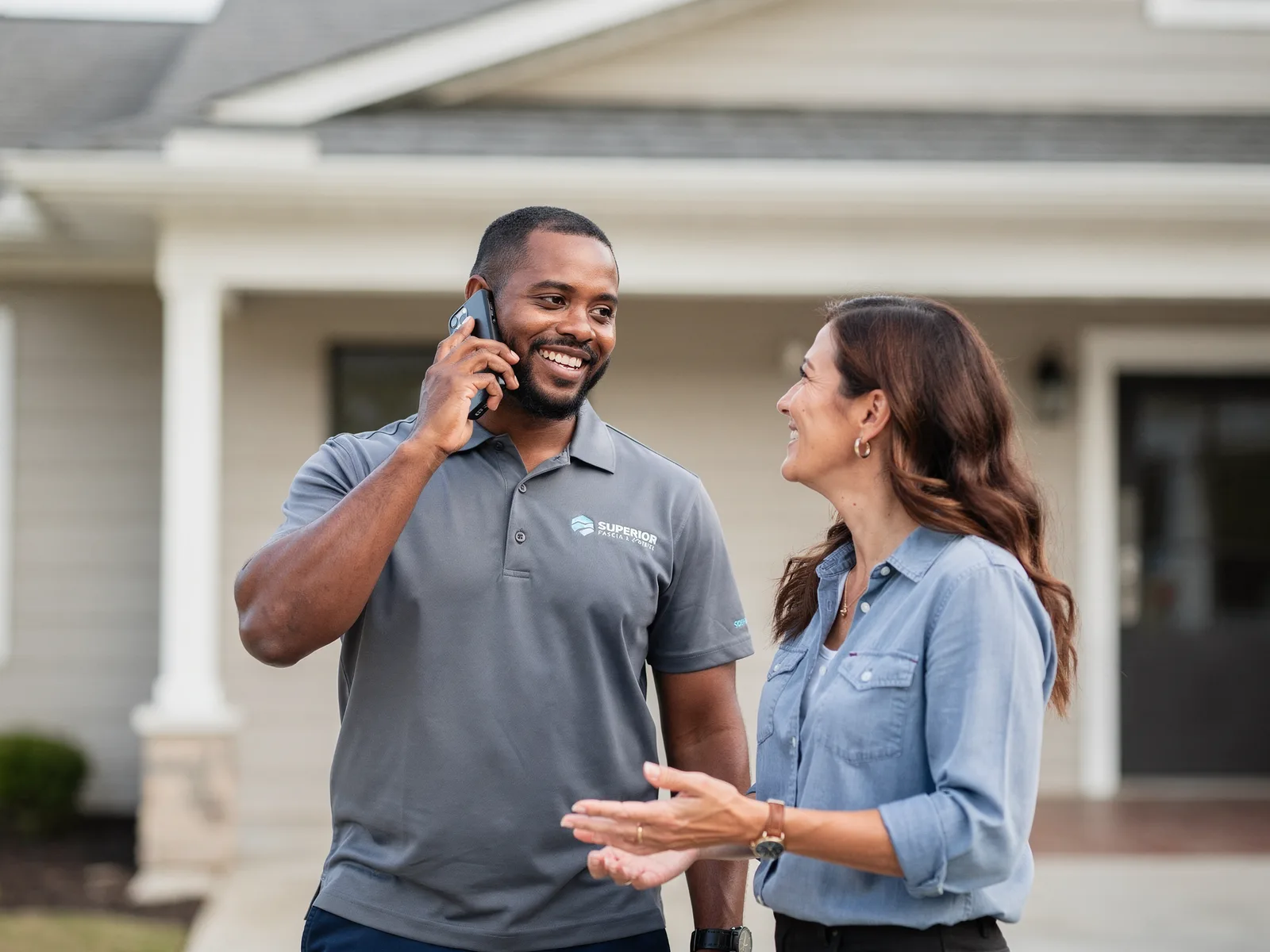 Fascia Repair Arapahoe, CO FAQs