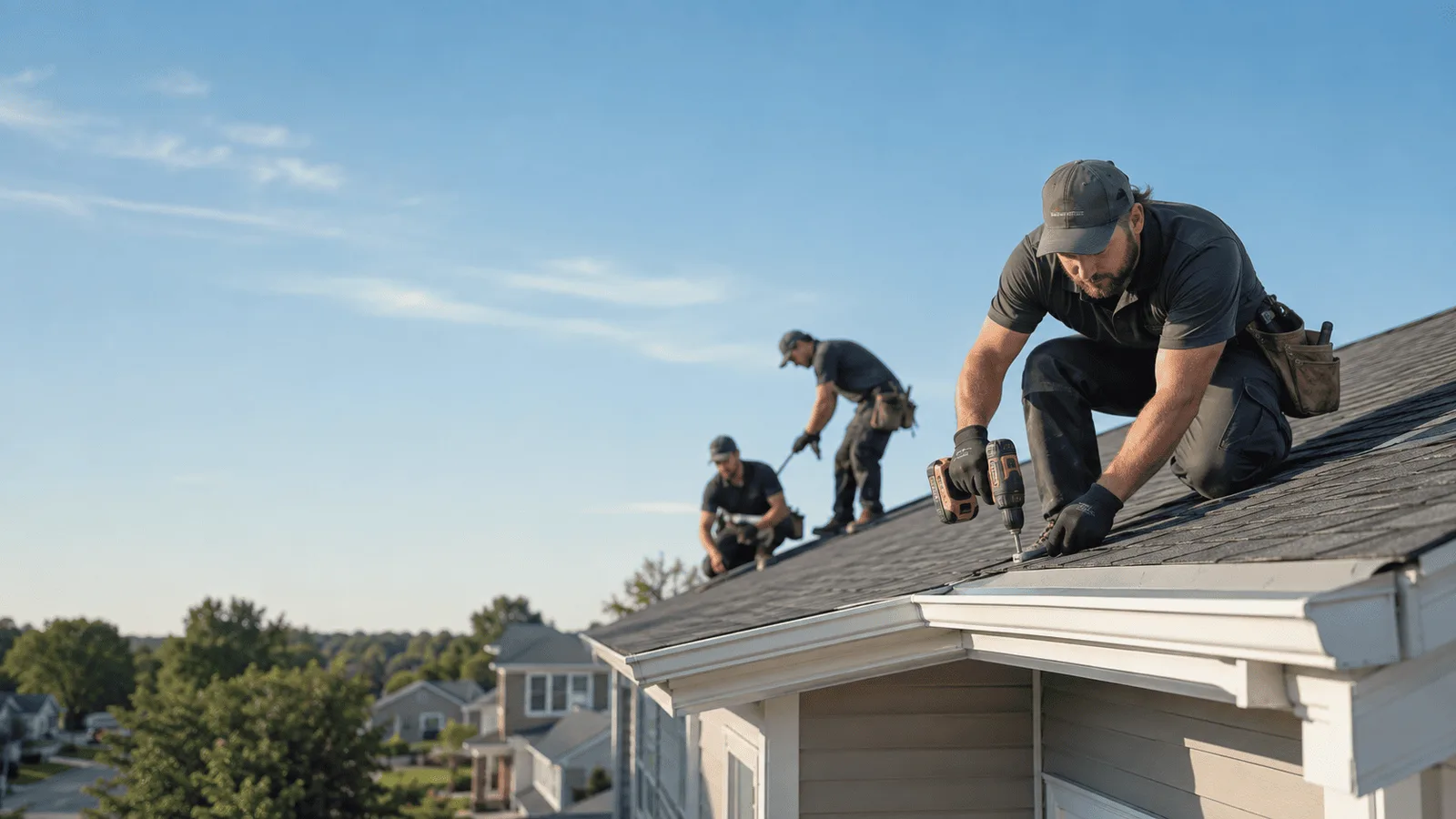 Fascia Repair in Arapahoe, CO around you
